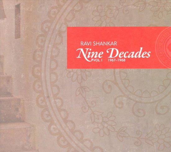 Ravi Shankar - Nine Decades 1967 |  Vinyl LP | Ravi Shankar - Nine Decades 1967 (LP) | Records on Vinyl
