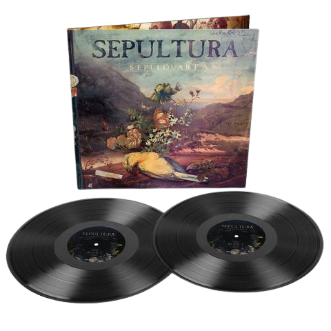 Sepultura - Sepulquarta |  Vinyl LP | Sepultura - Sepulquarta (2 LPs) | Records on Vinyl