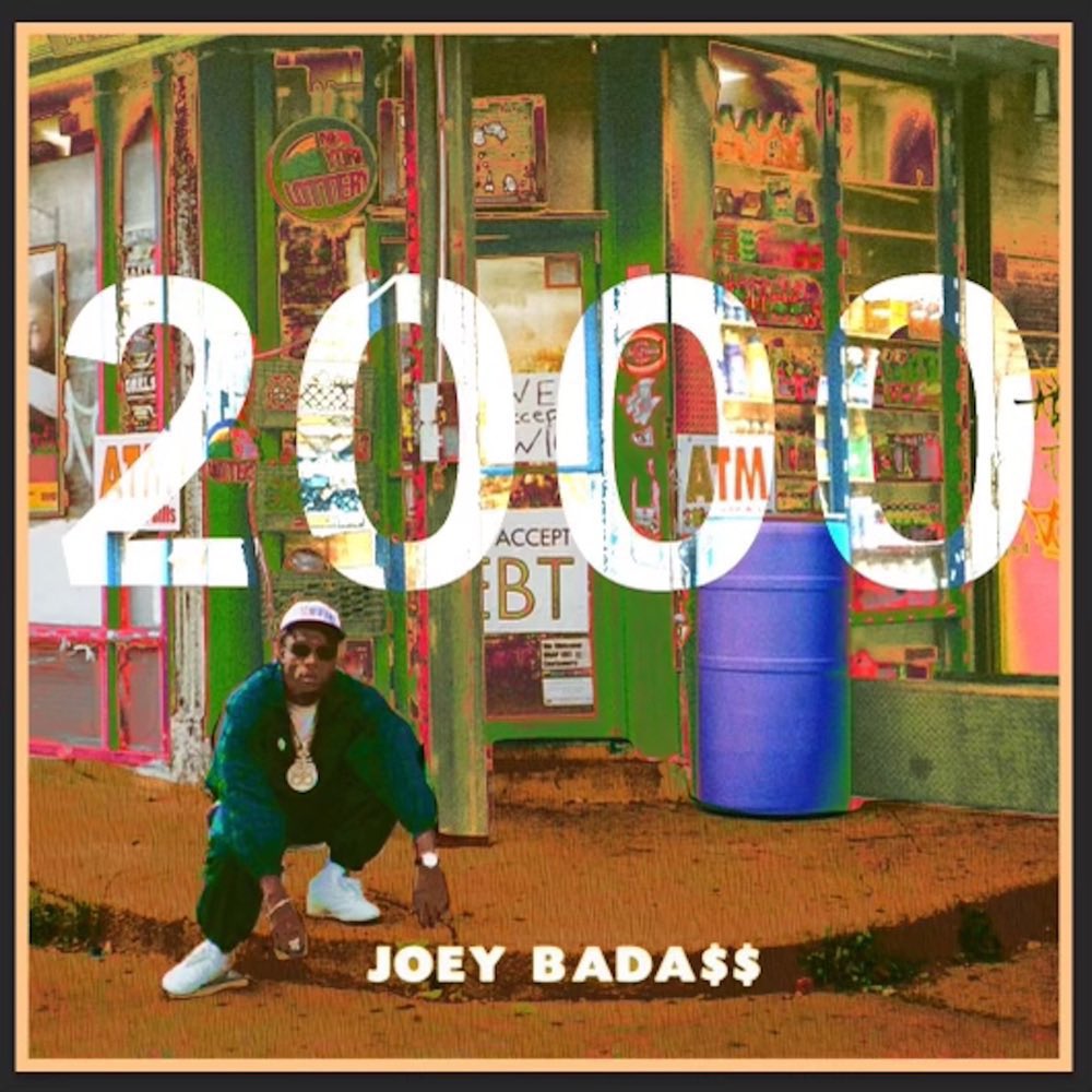  |  Vinyl LP | Joey Bada$$ - 2000 (2 LPs) | Records on Vinyl