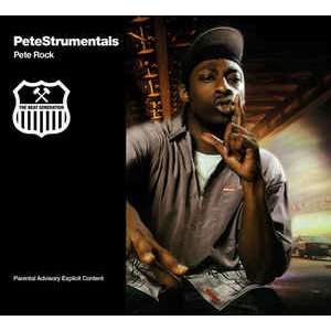 Pete Rock - Petestrumentals 3  |  Vinyl LP | Pete Rock - Petestrumentals 3  (LP) | Records on Vinyl