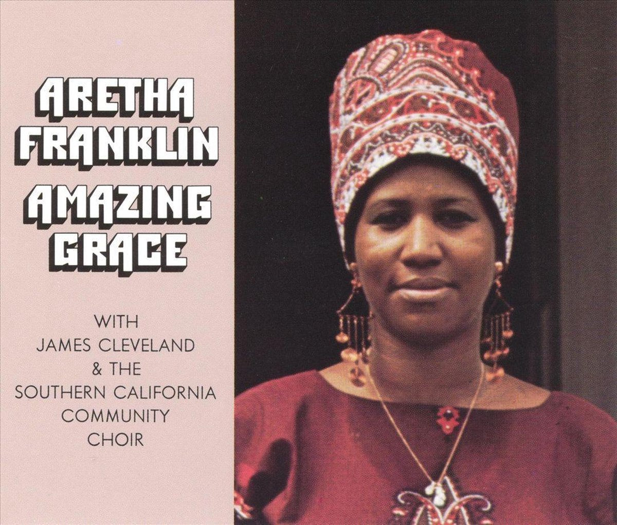  |  Vinyl LP | Aretha Franklin - Amazing Grace (2 LPs) | Records on Vinyl
