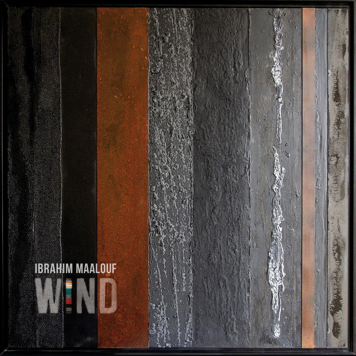 Ibrahim Maalouf - Wind |  Vinyl LP | Ibrahim Maalouf - Wind (2 LPs) | Records on Vinyl