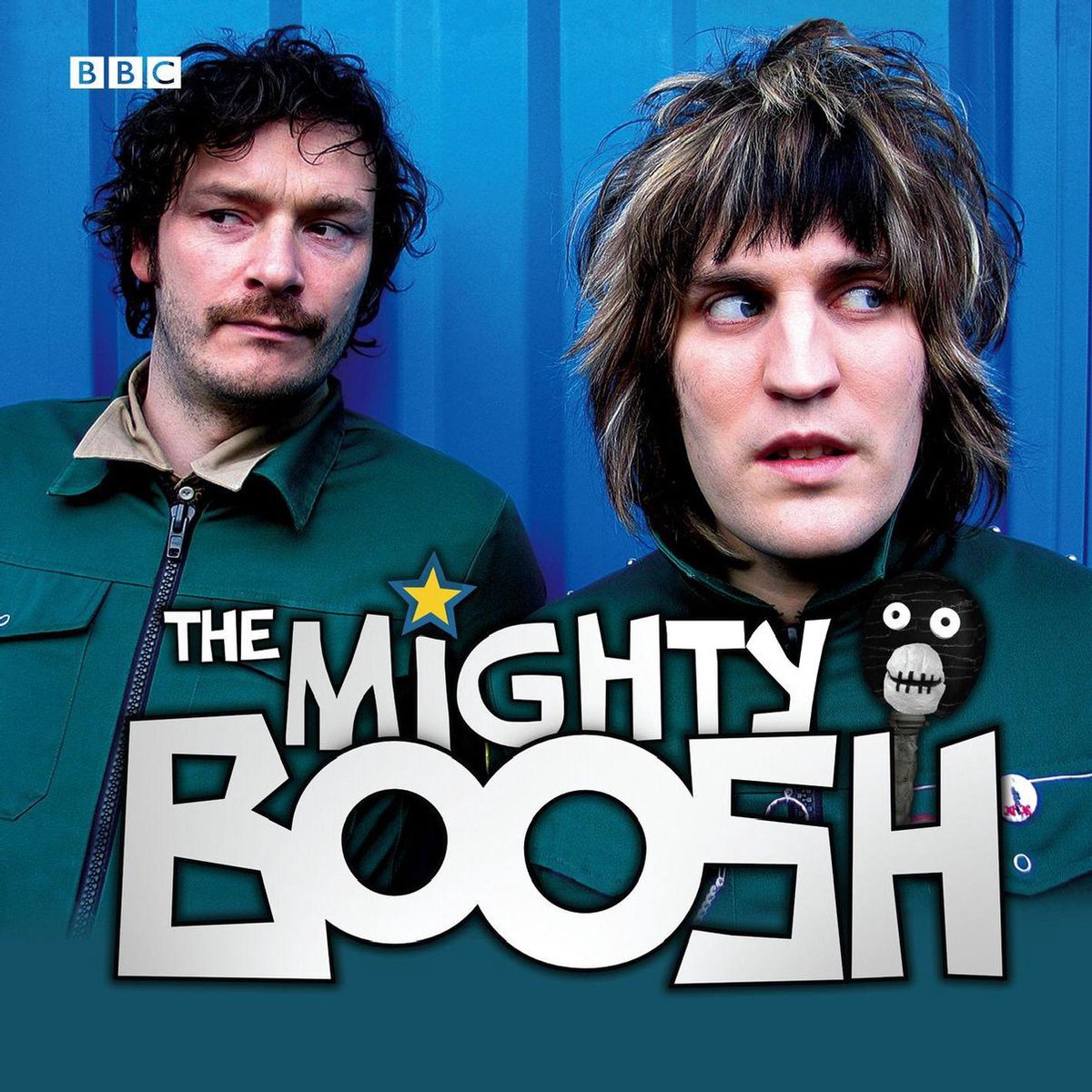  |  Vinyl LP | Mighty Boosh - Complete Radio Series (3 LPs) | Records on Vinyl