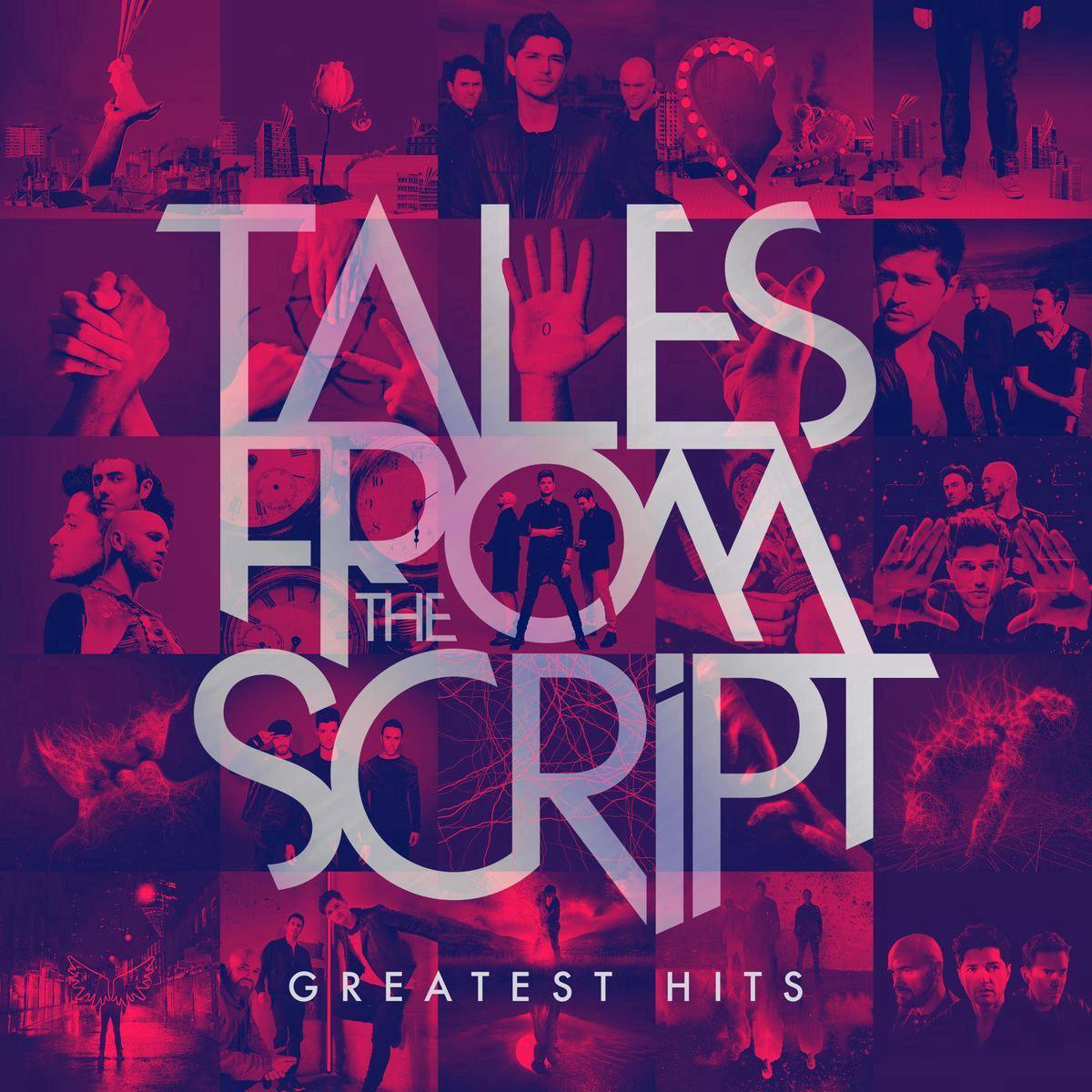  |  Vinyl LP | the Script - Tales From the Script: Greatest Hits (2 LPs) | Records on Vinyl