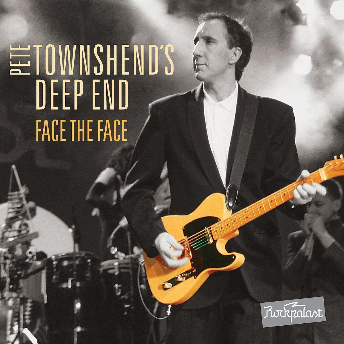  |  Vinyl LP | Pete & the Deep End Townshend - Face the Face (2 LPs) | Records on Vinyl