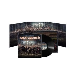  |  Vinyl LP | Amon Amarth - Great Heathen Army (LP) | Records on Vinyl