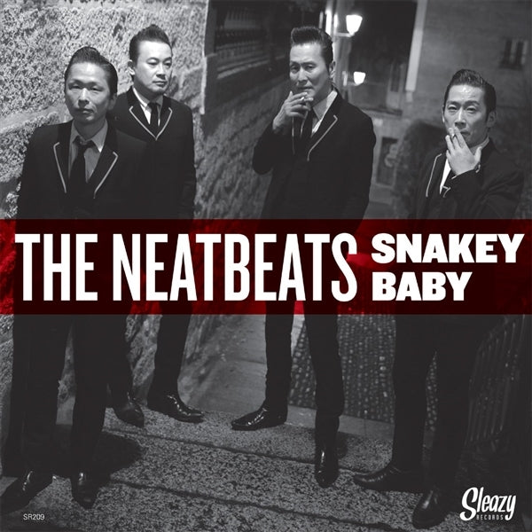 Neatbeats - Snakey Baby |  7" Single | Neatbeats - Snakey Baby (7" Single) | Records on Vinyl