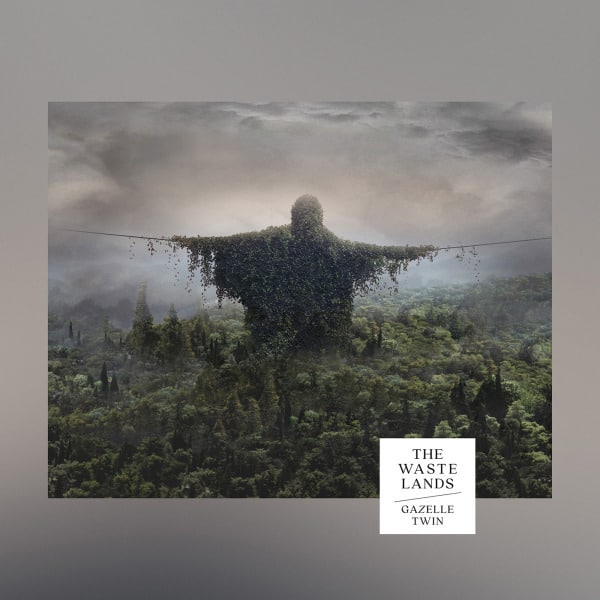  |  Vinyl LP | Gazelle Twin - Wastelands (LP) | Records on Vinyl