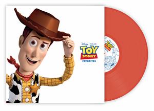 V/A - Toy Story Favorites (LP)