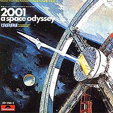  |  Vinyl LP | OST - 2001: a Space Odyssey (LP) | Records on Vinyl
