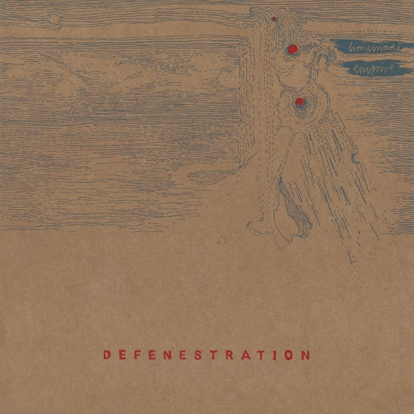  |  Vinyl LP | Homemade Empire - Defenestration (3 LPs) | Records on Vinyl