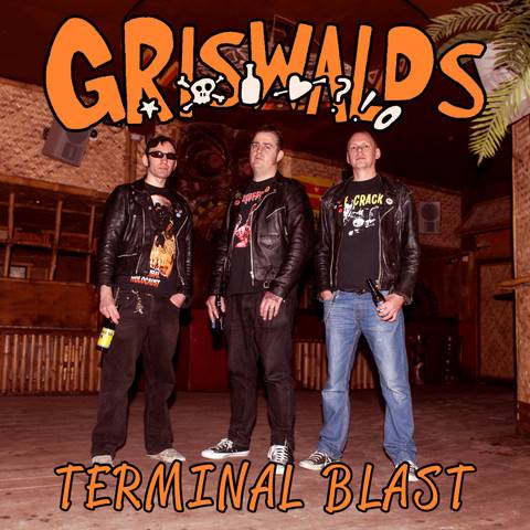 |  Vinyl LP | Griswalds - Terminal Blast (LP) | Records on Vinyl