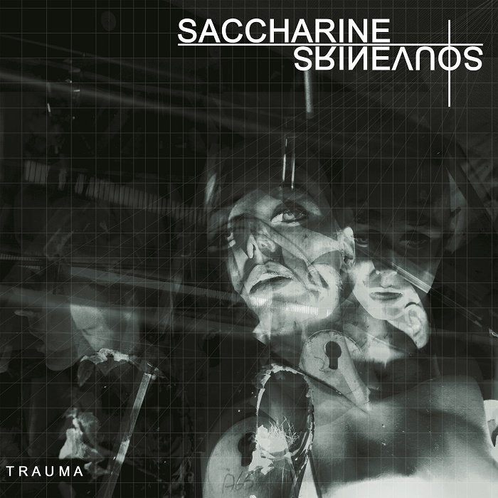  |  Vinyl LP | Saccharine Souvenirs - Trauma (LP) | Records on Vinyl