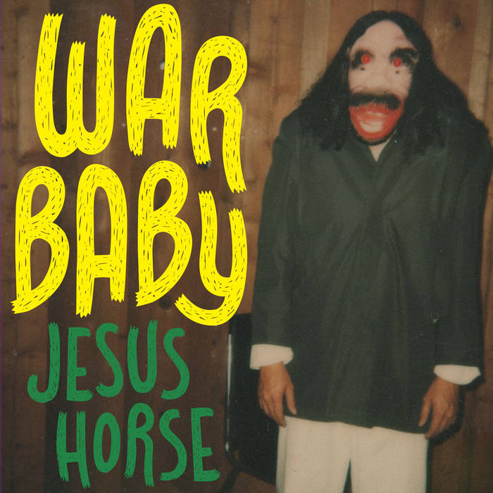 |  Vinyl LP | War Baby - Jesus Horse (LP) | Records on Vinyl