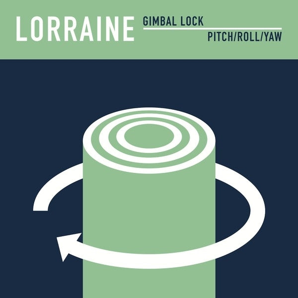  |  7" Single | Lorraine - Gimbal Lock (Single) | Records on Vinyl