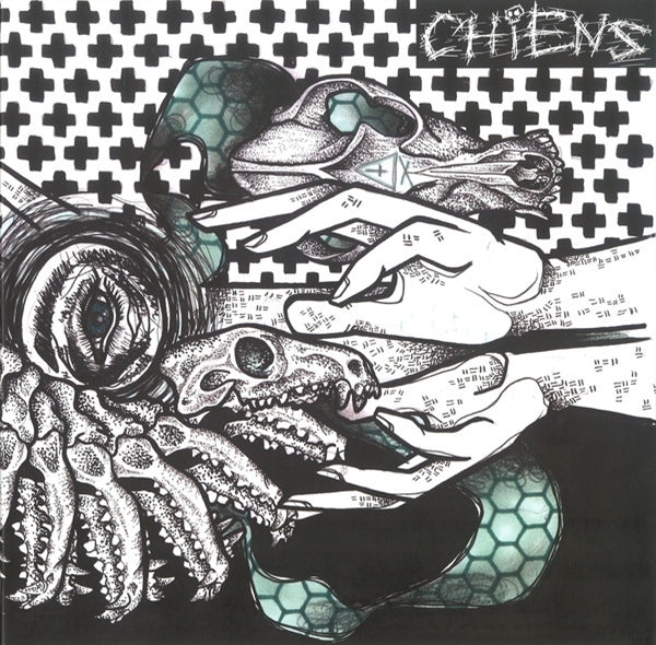 |  12" Single | Chiens - Vultures Are Our Future (Single) | Records on Vinyl
