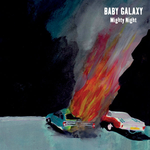  |  Vinyl LP | Baby Galaxy - Mighty Night (LP) | Records on Vinyl