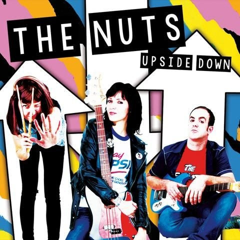  |  Vinyl LP | Nuts - Upside Down (LP) | Records on Vinyl