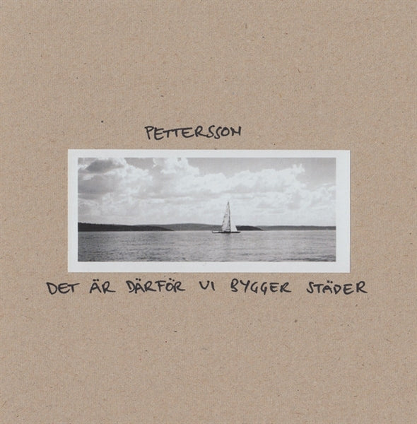  |  7" Single | Petterson/Det Ar Darfor Vi Bygger Stade - Split (Single) | Records on Vinyl