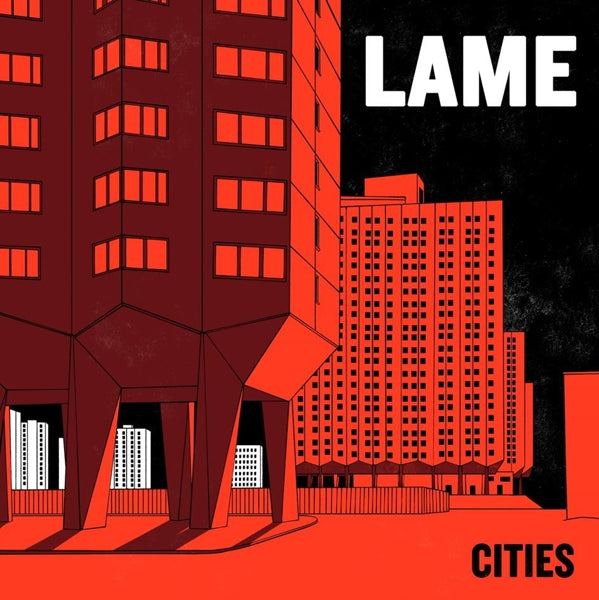 |  Vinyl LP | Lame - Cities (LP) | Records on Vinyl