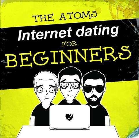  |  Vinyl LP | Atoms - Internet Dating For Beginners (LP) | Records on Vinyl