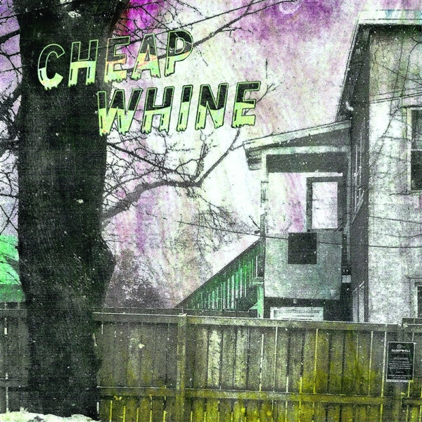 Cheap Whine - Cheap Whine |  Vinyl LP | Cheap Whine - Cheap Whine (LP) | Records on Vinyl