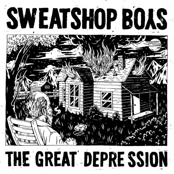 Sweatshop Boys - Great Depression |  Vinyl LP | Sweatshop Boys - Great Depression (LP) | Records on Vinyl