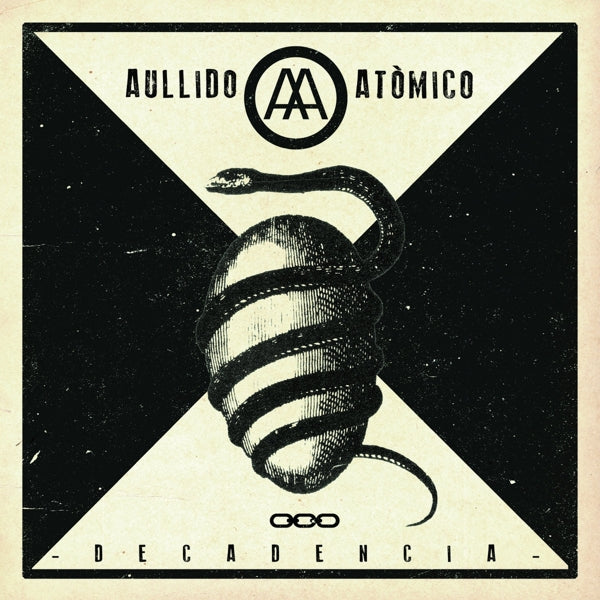  |  Vinyl LP | Aullido Atomico - Decadencia (LP) | Records on Vinyl