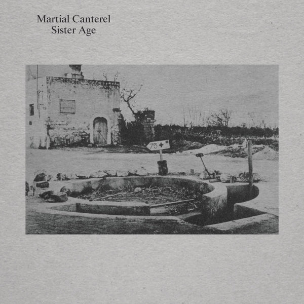  |  Vinyl LP | Martial Canterel - Sister Age (LP) | Records on Vinyl