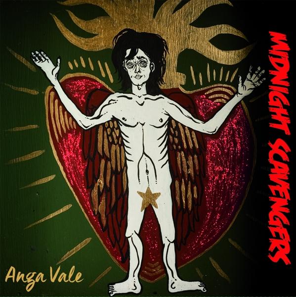Midnight Scavengers - Anga Vale |  Vinyl LP | Midnight Scavengers - Anga Vale (LP) | Records on Vinyl