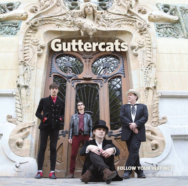  |  Vinyl LP | Guttercats - Follow Your Instinct (LP) | Records on Vinyl