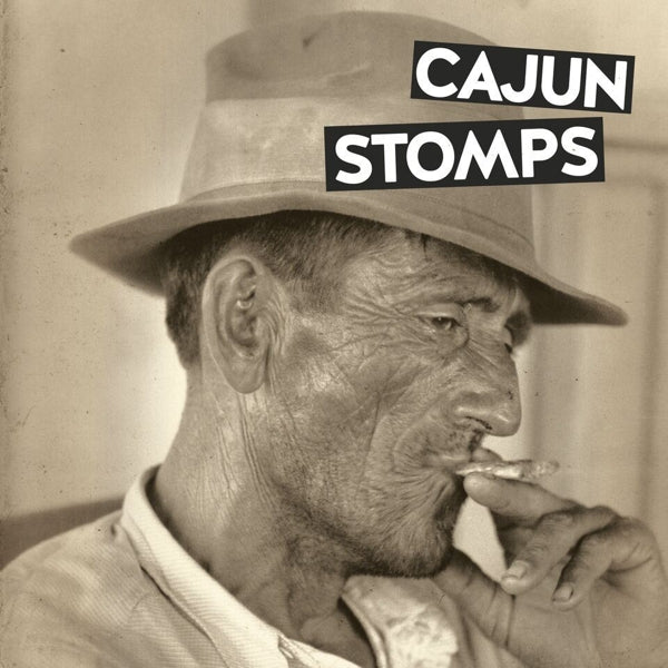 V/A - Cajun Stomps Vol. 1 |  Vinyl LP | V/A - Cajun Stomps Vol. 1 (LP) | Records on Vinyl
