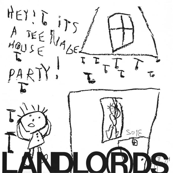 Landlords - Hey! It's A..  |  Vinyl LP | Landlords - Hey! It's A..  (LP) | Records on Vinyl