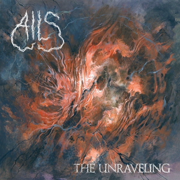  |  Vinyl LP | Ails - The Unraveling (LP) | Records on Vinyl