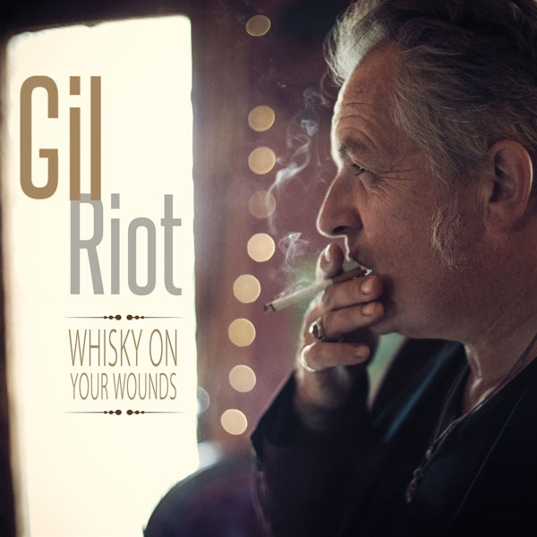 Gil Riot - Whiskey On Your Minds |  Vinyl LP | Gil Riot - Whiskey On Your Minds (LP) | Records on Vinyl