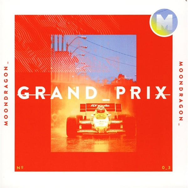  |  Vinyl LP | Moondragon - Grand Prix (LP) | Records on Vinyl