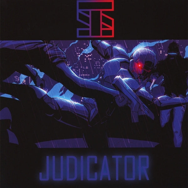  |  Vinyl LP | Stilz - Judicator (LP) | Records on Vinyl