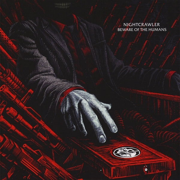  |  Vinyl LP | Nightcrawler - Beware of the Humans (LP) | Records on Vinyl
