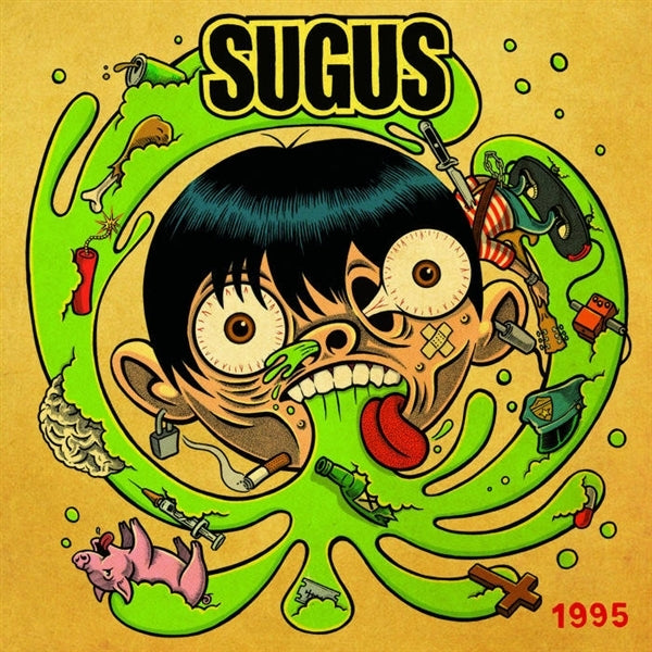 Sugus - 1995 |  Vinyl LP | Sugus - 1995 (LP) | Records on Vinyl