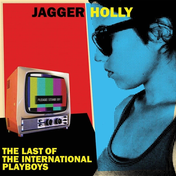 Jagger Holly - Last Of The.. |  Vinyl LP | Jagger Holly - Last Of The.. (LP) | Records on Vinyl