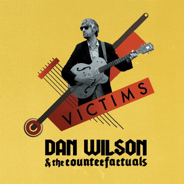 Dan Wilson & The Counter - Victims |  Vinyl LP | Dan Wilson & The Counter - Victims (LP) | Records on Vinyl