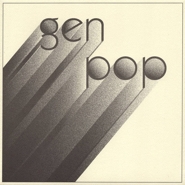  |  7" Single | Gen Pop - Ii (Single) | Records on Vinyl