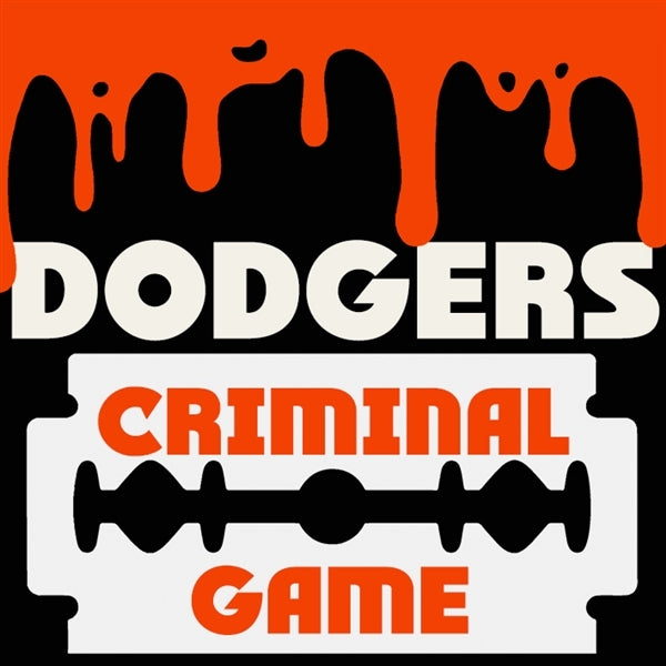 Dodgers - Criminal Game  |  7" Single | Dodgers - Criminal Game  (7" Single) | Records on Vinyl