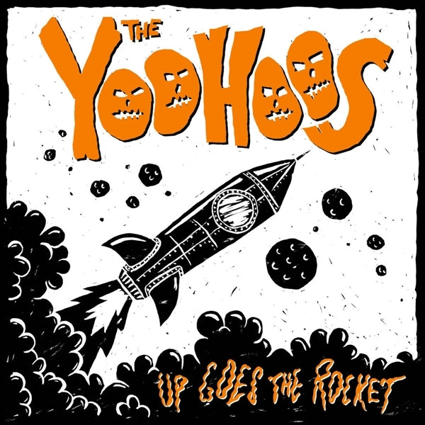 Yoohoos - Up Goes The Rocket |  Vinyl LP | Yoohoos - Up Goes The Rocket (LP) | Records on Vinyl