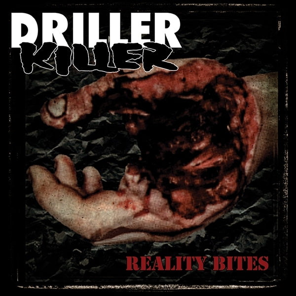  |  Vinyl LP | Driller Killer - Reality Bites (LP) | Records on Vinyl