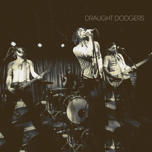 Draught Dodgers - Draught Dodgers |  Vinyl LP | Draught Dodgers - Draught Dodgers (LP) | Records on Vinyl