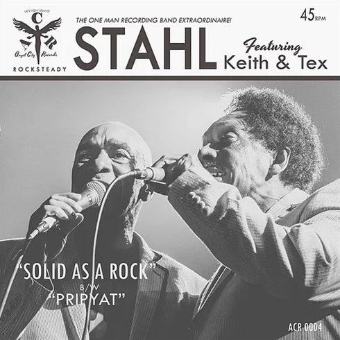  |  7" Single | Stahl - Bring It On Back (Single) | Records on Vinyl