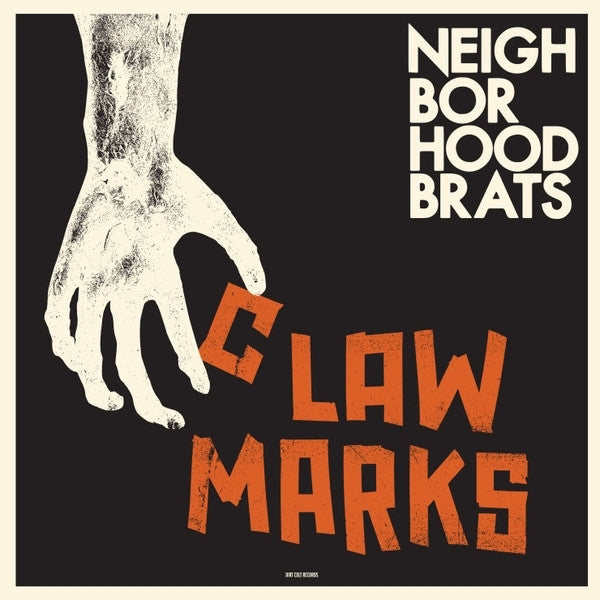 Neighborhood Brats - Claw Marks |  Vinyl LP | Neighborhood Brats - Claw Marks (LP) | Records on Vinyl