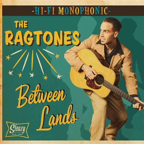 Ragtones - Between Lands |  7" Single | Ragtones - Between Lands (7" Single) | Records on Vinyl