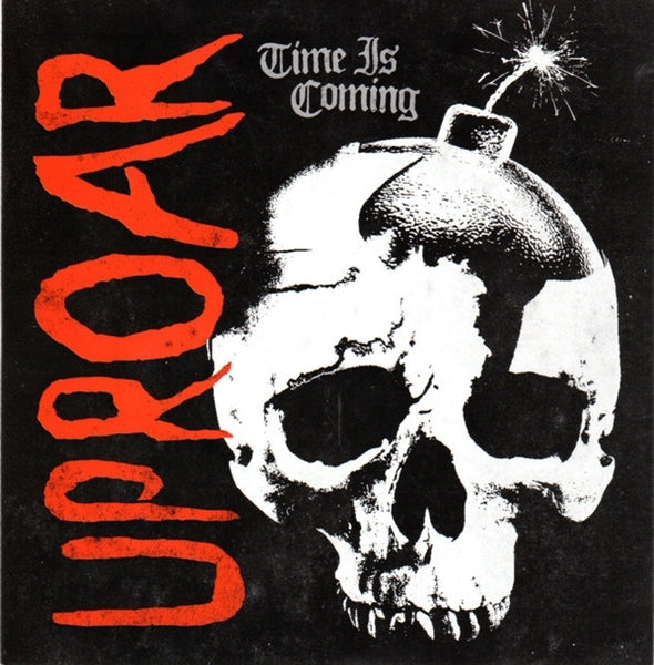 Uproar - Time Is Coming |  7" Single | Uproar - Time Is Coming (7" Single) | Records on Vinyl